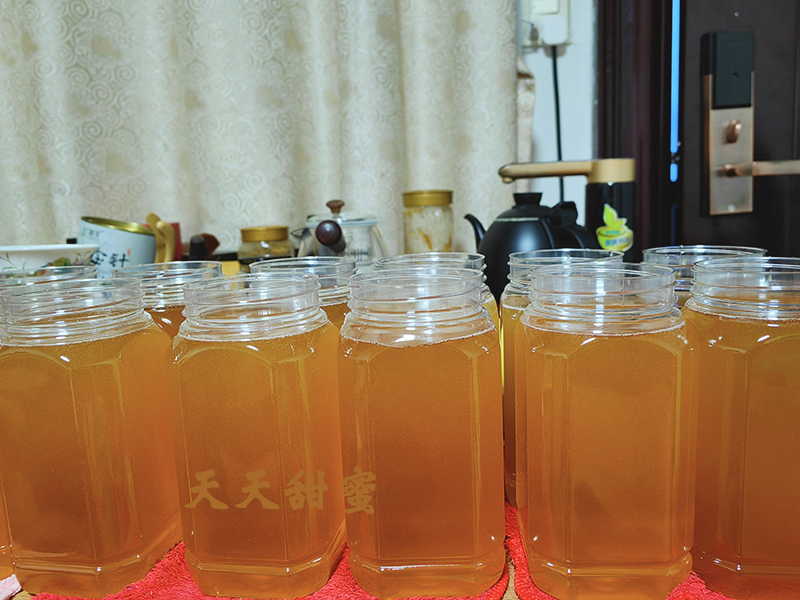不是所有蜂蜜都是好蜂蜜