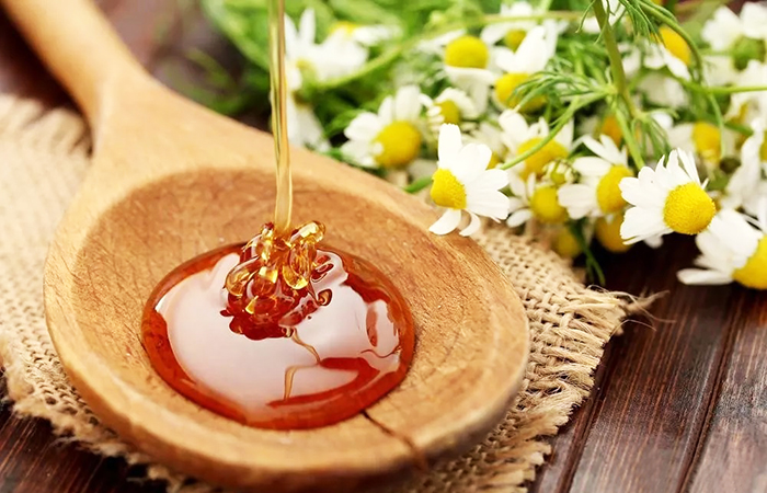 食用蜂蜜的禁忌